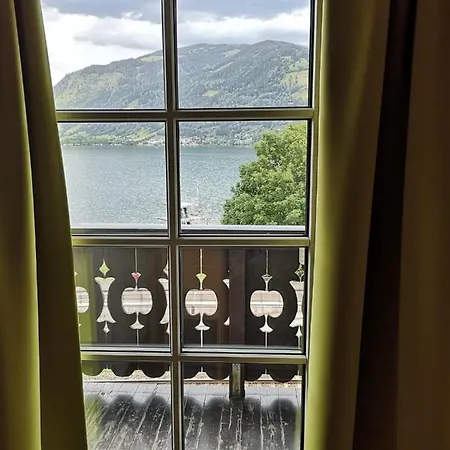 Frühstückspension Seehotel Sissi Zell am See
