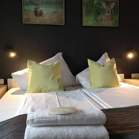 B&B Seehotel Sissi 젤암제