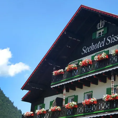 Seehotel Sissi Am Zeller