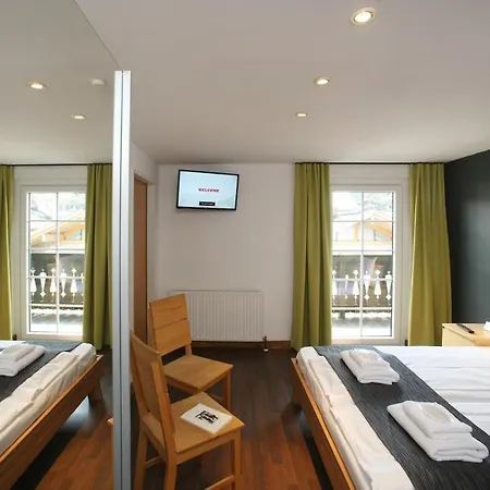 Seehotel Sissi 3* 젤암제