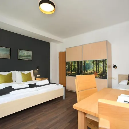 ベッド・アンド・ブレックファスト Seehotel Sissi Am Zeller