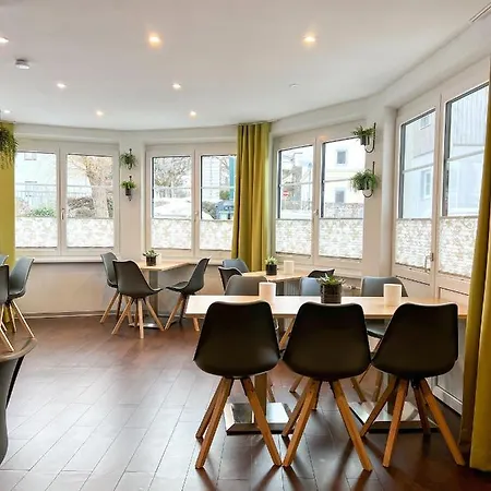 Seehotel Sissi B&B