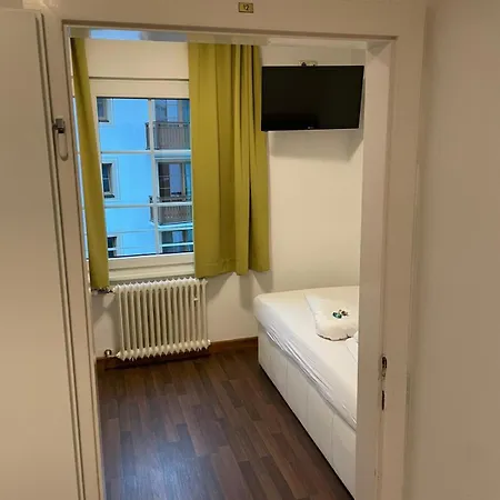 B&B Seehotel Sissi