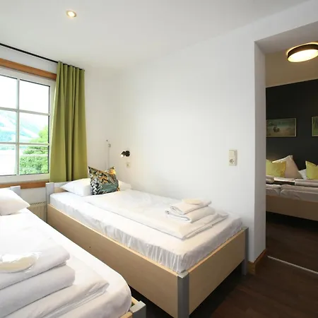 Seehotel Sissi 젤암제