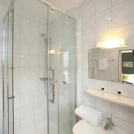 Seehotel Sissi فندق مبيت وإفطار زيل أم سي