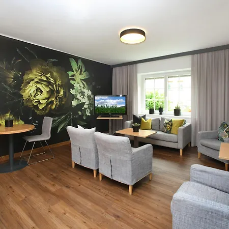 Seehotel Sissi Bed & Breakfast