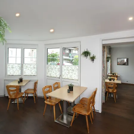 Bed & Breakfast Seehotel Sissi