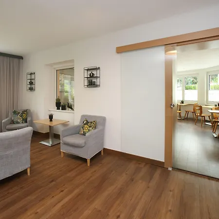 فندق مبيت وإفطار Seehotel Sissi