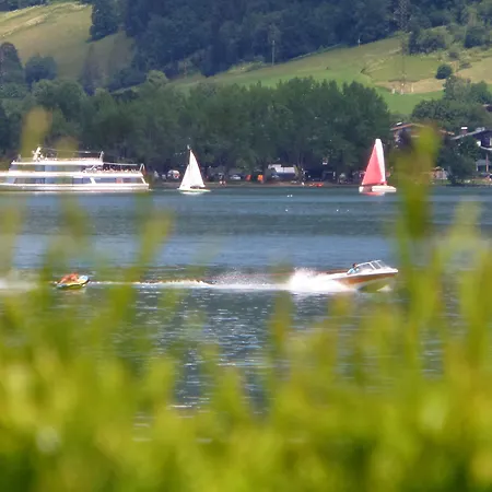 Seehotel Sissi Am Zeller