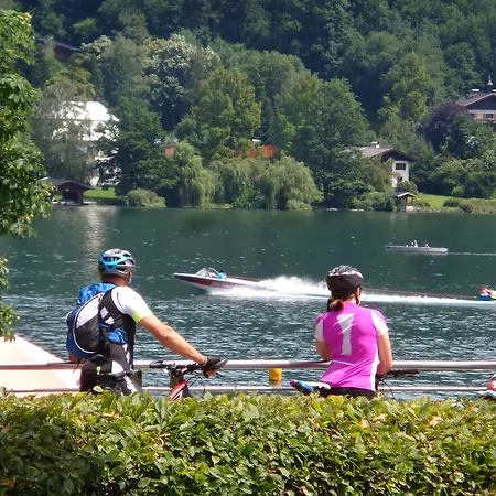 Seehotel Sissi فندق مبيت وإفطار زيل أم سي