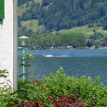 Seehotel Sissi Bed & Breakfast