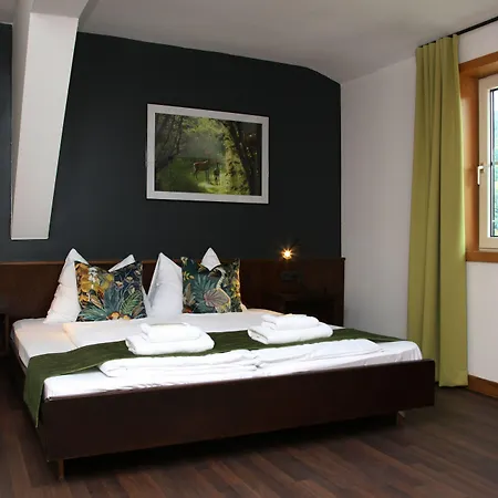 Seehotel Sissi فندق مبيت وإفطار 3*