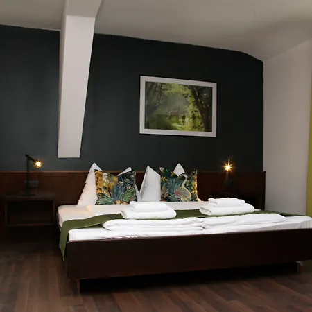 Bed & Breakfast Seehotel Sissi 3*
