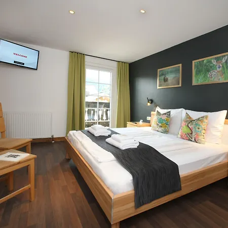 Seehotel Sissi Am Zeller 3* Целль-ам-Зеє