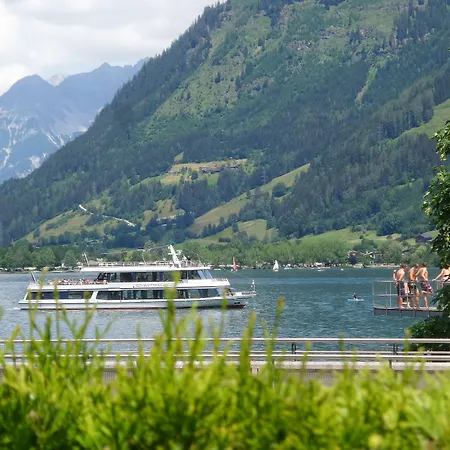 Seehotel Sissi Am Zeller 3* Целль-ам-Зеє