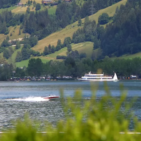 فندق مبيت وإفطار Seehotel Sissi زيل أم سي