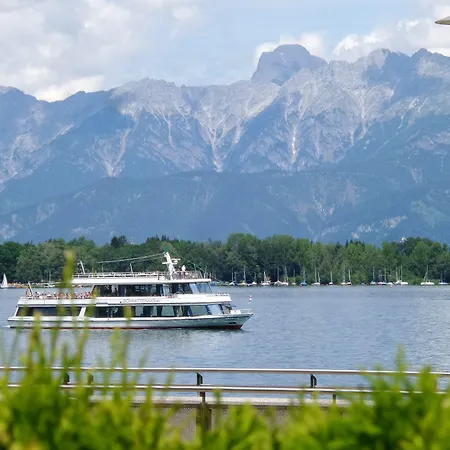 Seehotel Sissi فندق مبيت وإفطار