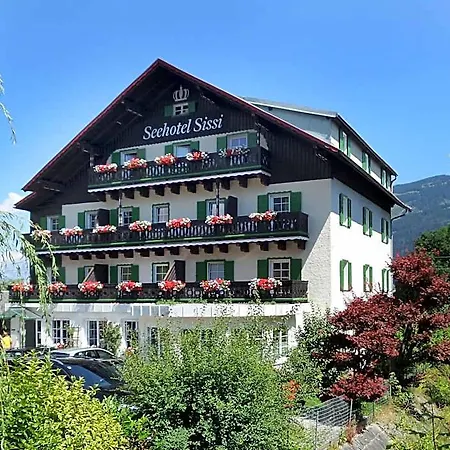 Seehotel Sissi Am Zeller Целль-ам-Зеє