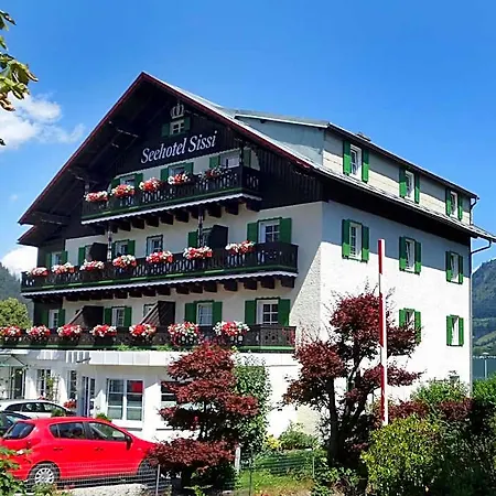 Seehotel Sissi Am Zeller 3* Целль-ам-Зеє