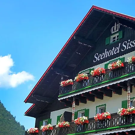 Seehotel Sissi Am Zeller 3* Целль-ам-Зеє