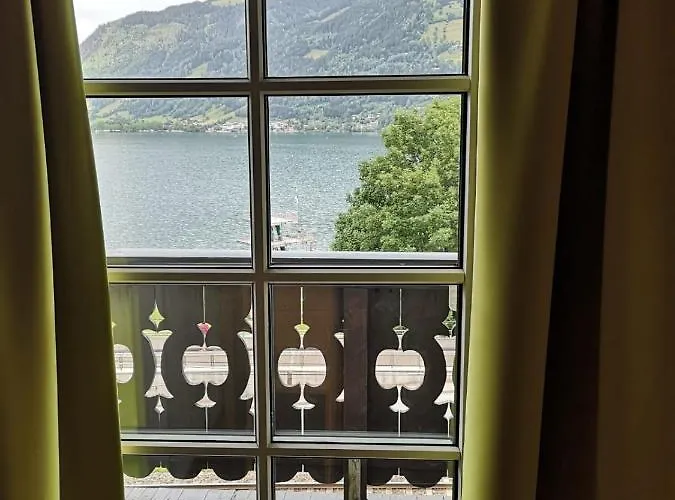 Panzió Seehotel Sissi Zell am See