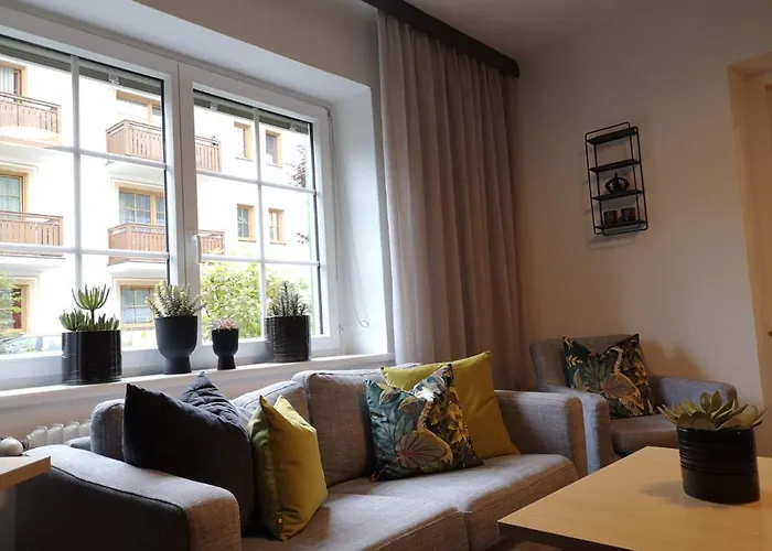 Seehotel Sissi Bed and breakfast