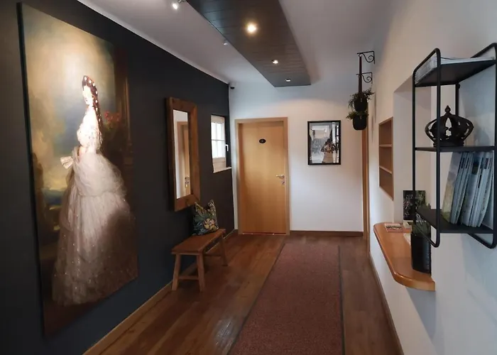 Bed and breakfast Seehotel Sissi 3*