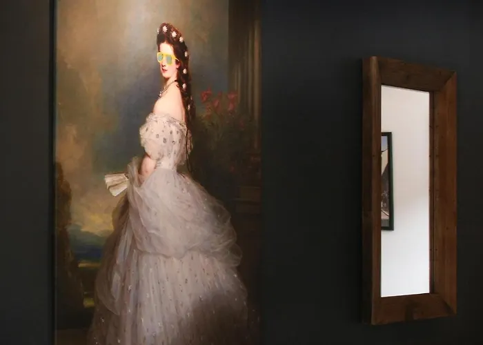 Seehotel Sissi Bed & Breakfast Zell am See