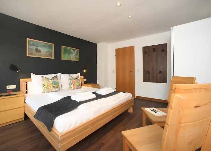 Bed and breakfast Seehotel Sissi 3*