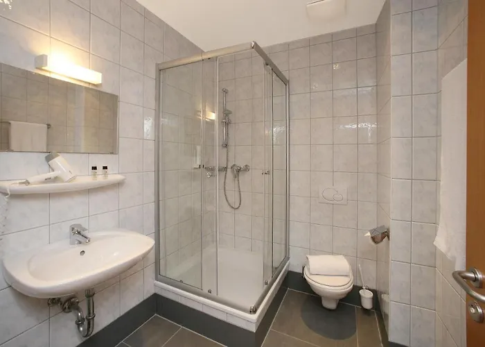 Seehotel Sissi Bed and breakfast Zell am See