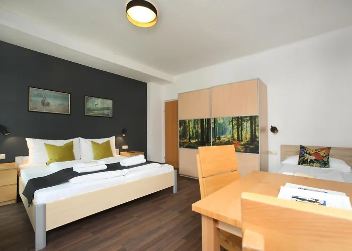 Bed and breakfast Seehotel Sissi