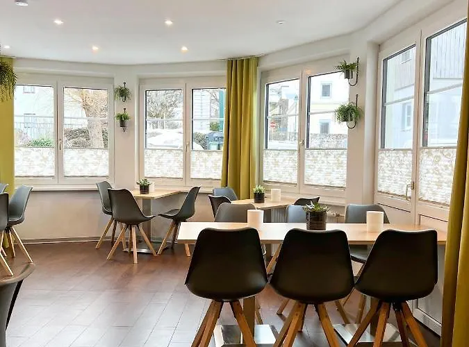 Seehotel Sissi Bed and breakfast