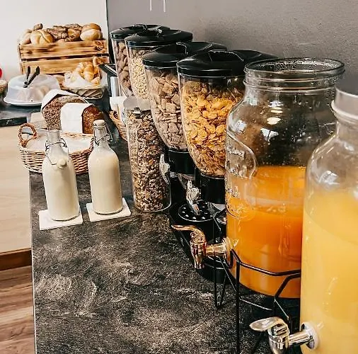 Seehotel Sissi Bed and breakfast