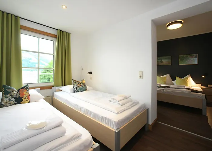 Seehotel Sissi زيل أم سي