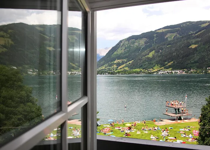 Panzió Seehotel Sissi Zell am See