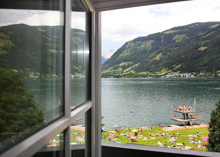 Seehotel Sissi Panzió Zell am See