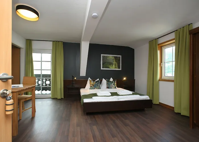 Seehotel Sissi Bed and breakfast Zell am See