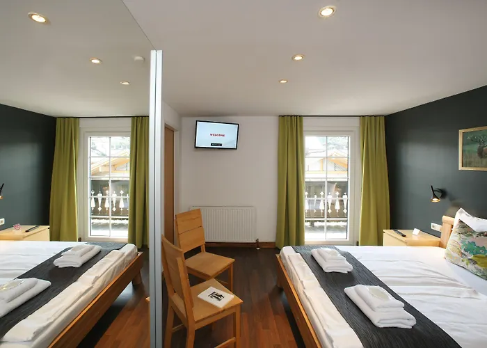 Bed and breakfast Seehotel Sissi