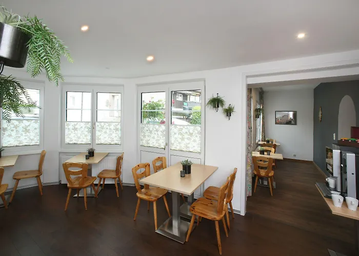 Bed and breakfast Seehotel Sissi