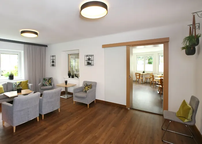 Panzió Seehotel Sissi