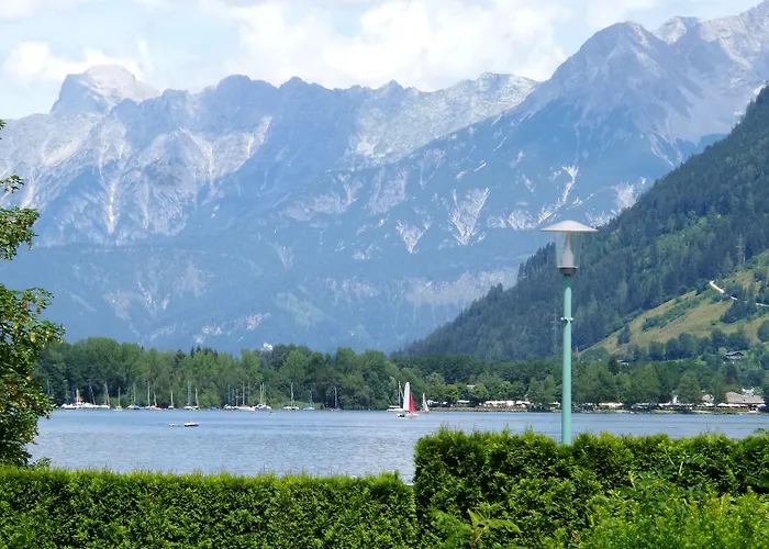 Seehotel Sissi Bed and breakfast Zell am See