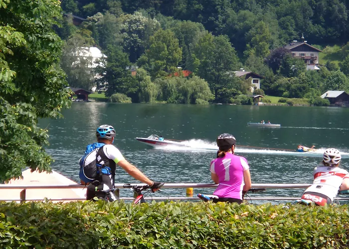 Seehotel Sissi Bed and breakfast Zell am See