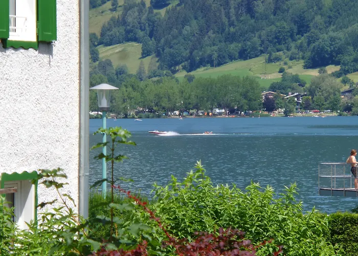 Seehotel Sissi Bed and breakfast