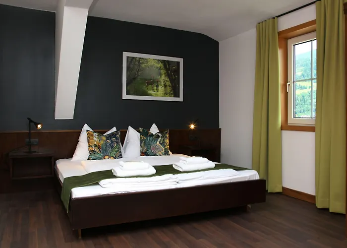 Seehotel Sissi Bed & Breakfast 3*