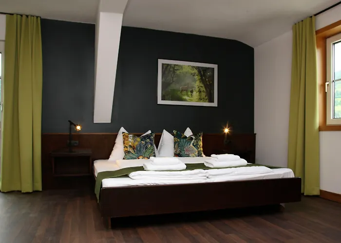 Bed and breakfast Seehotel Sissi 3*