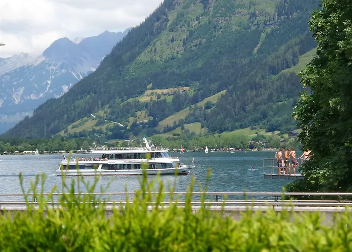 Seehotel Sissi 3* Zell am See