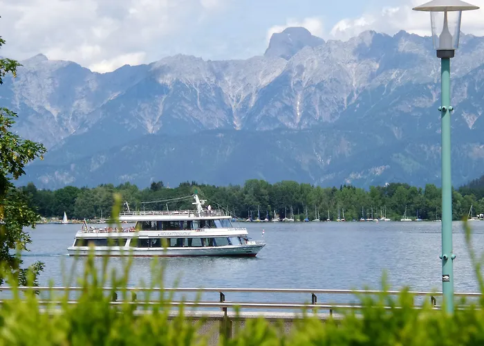 Seehotel Sissi Panzió