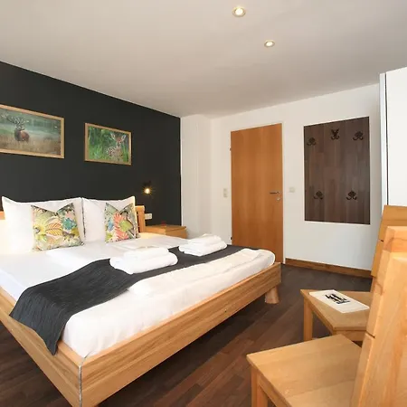 Bed & Breakfast Seehotel Sissi 3*