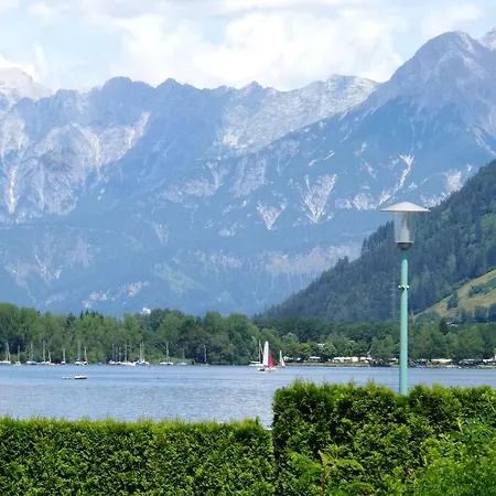 Seehotel Sissi Bed & Breakfast Zell am See