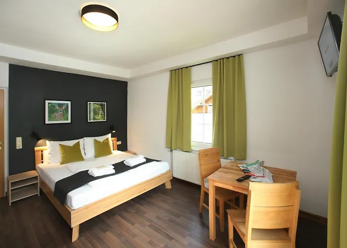 Seehotel Sissi Bed & Breakfast Zell am See